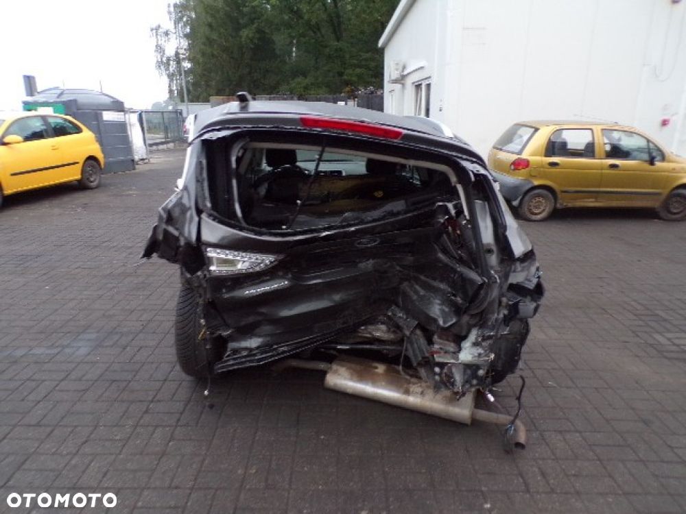 Części - Ford Mondeo MK5 2.0 TDCI 180 KM KOMBI 16R - 4