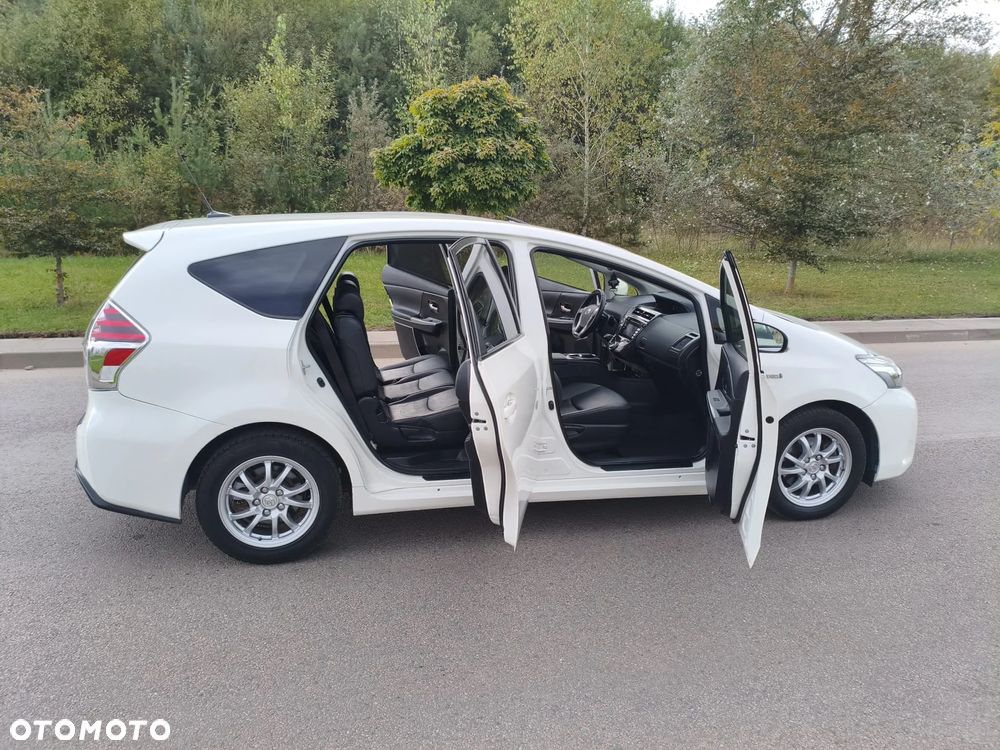Toyota Prius+ (Hybrid) Comfort - 8