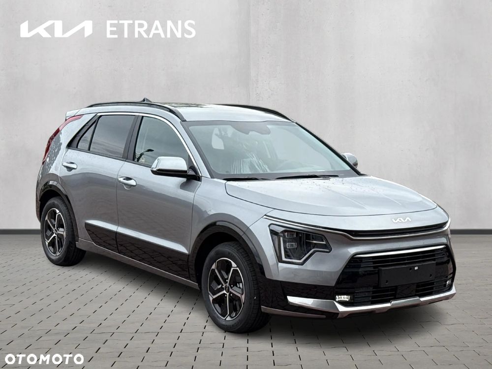 Kia Niro 1.6 GDI Hybrid Business Line - 7