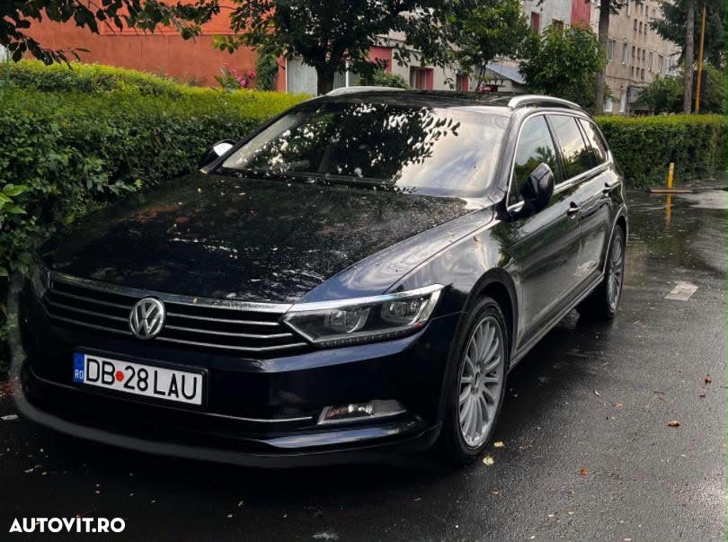 Volkswagen Passat 2.0 TDI Comfortline - 6