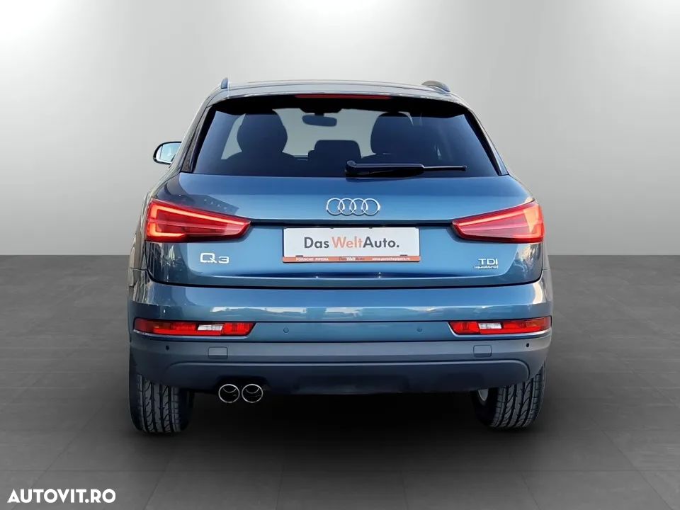 Audi Q3 2.0 TDI Quattro Stronic - 8