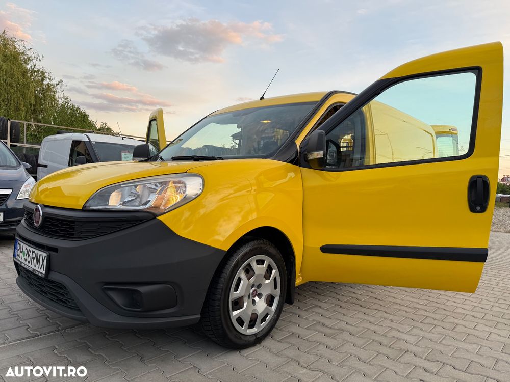 Fiat Doblo Combi Mjet Maxi Confort - 32