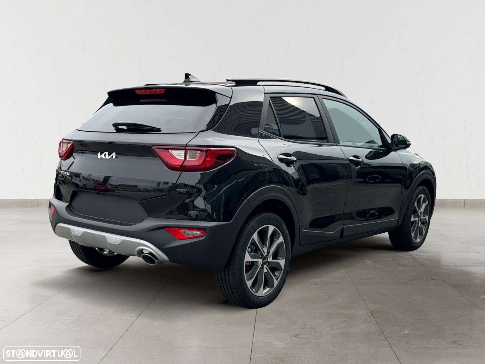 Kia Stonic 1.0 T-GDI Drive - 5