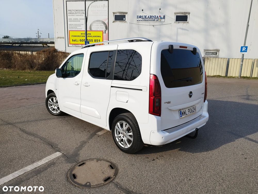 Opel Combo 1.5 CDTI Elite S&S - 16
