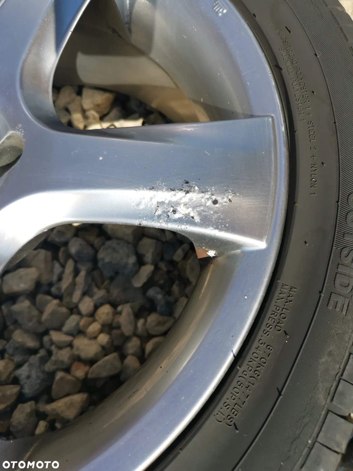 Felgi Aluminiowe 17" 4x100 7Jx17H2 ET35 - 4