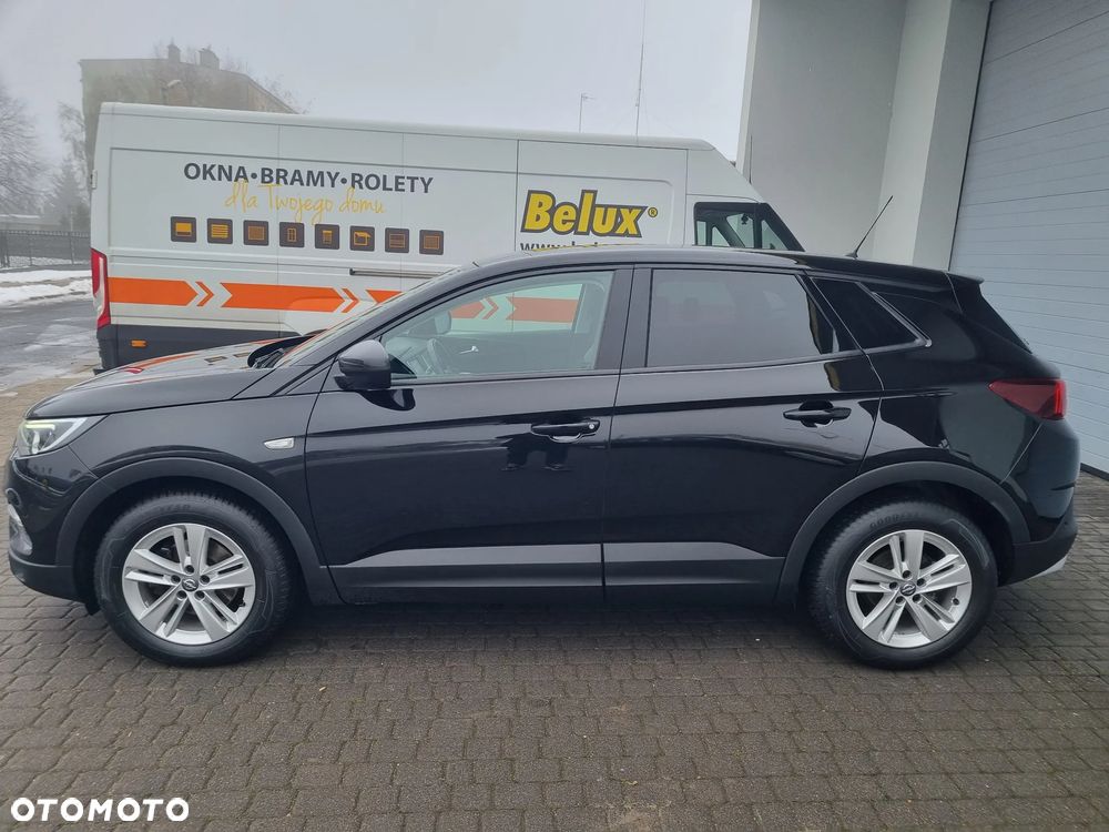 Opel Grandland X 1.2 Start/Stop Edition - 35