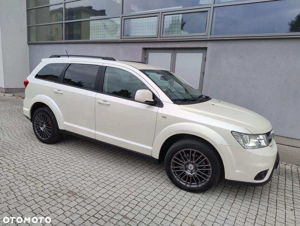 Fiat Freemont 2.0 Multijet 16V DPF Urban - 2
