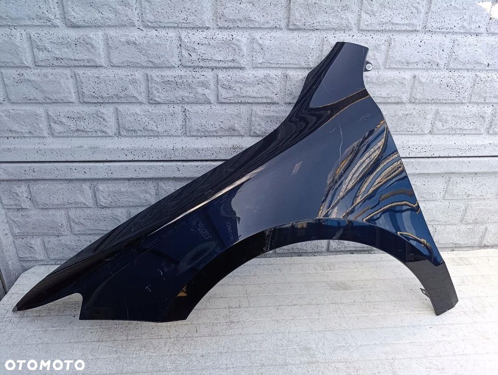 SKODA SUPERB II LIFT 2013 - 2015 BŁOTNIK LEWY - 1