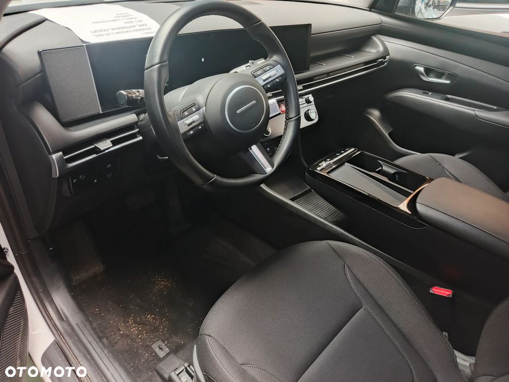 Hyundai Tucson 1.6 T-GDi HEV Executive 2WD - 8