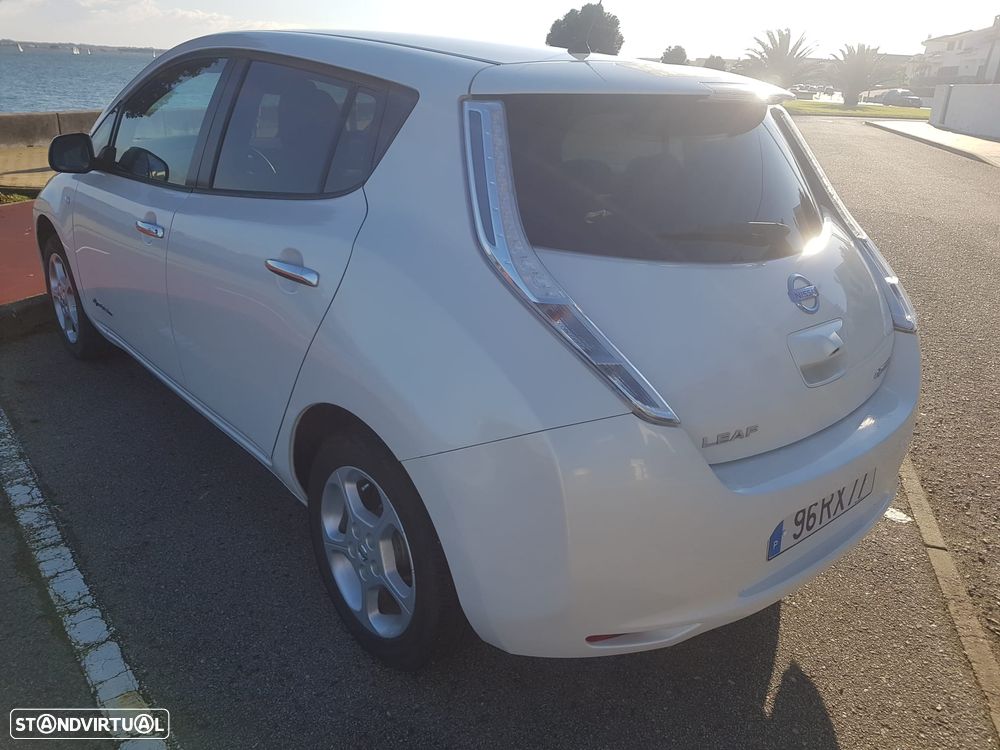Nissan Leaf Acenta 30 kWh - 28