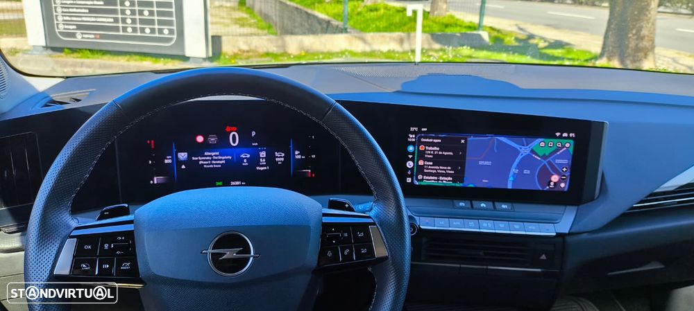 Opel Astra 1.5 D Elegance Aut. - 10