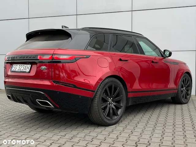 Land Rover Range Rover Velar 3.0 SD6 R-Dynamic HSE - 9