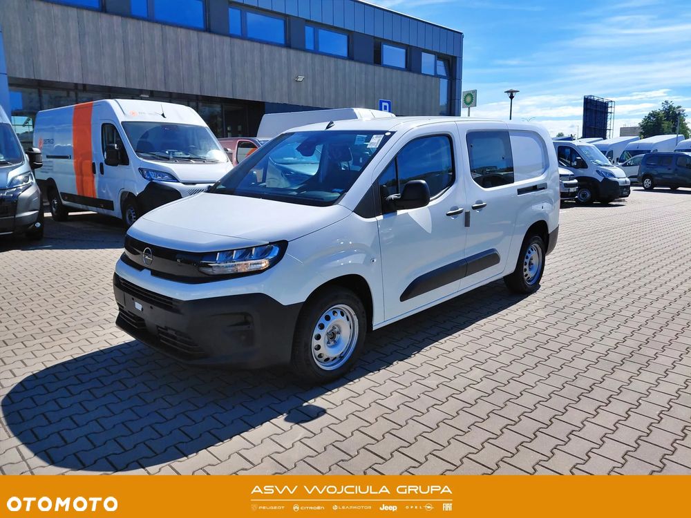 Opel Combo - 1