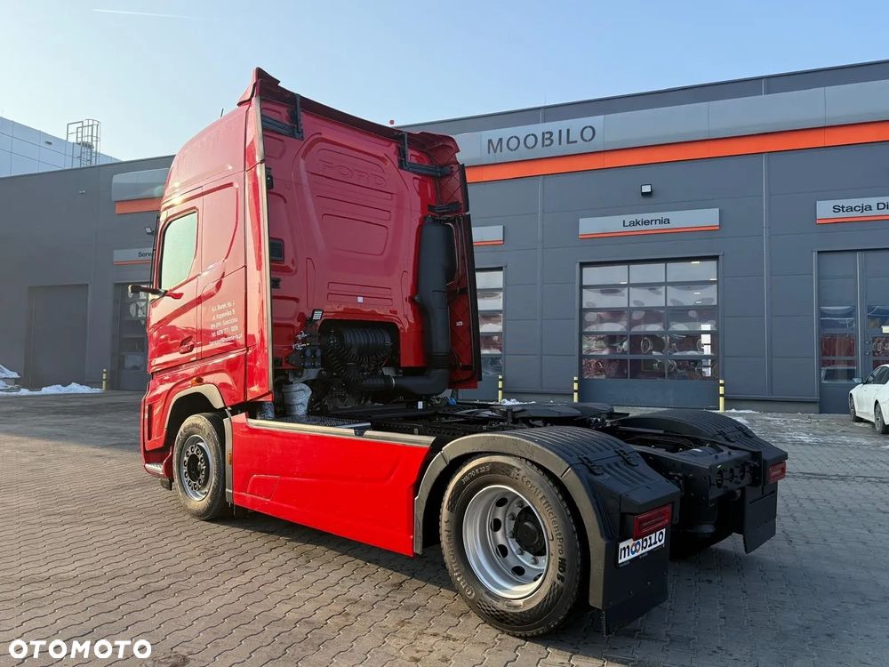 Ford F-MAX 510 KM Gen 2 Kamery Poduszki LED - 9