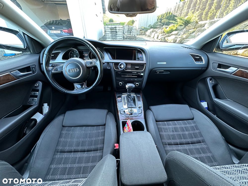 Audi A5 Sportback 2.0 TFSI Quattro S tronic - 7