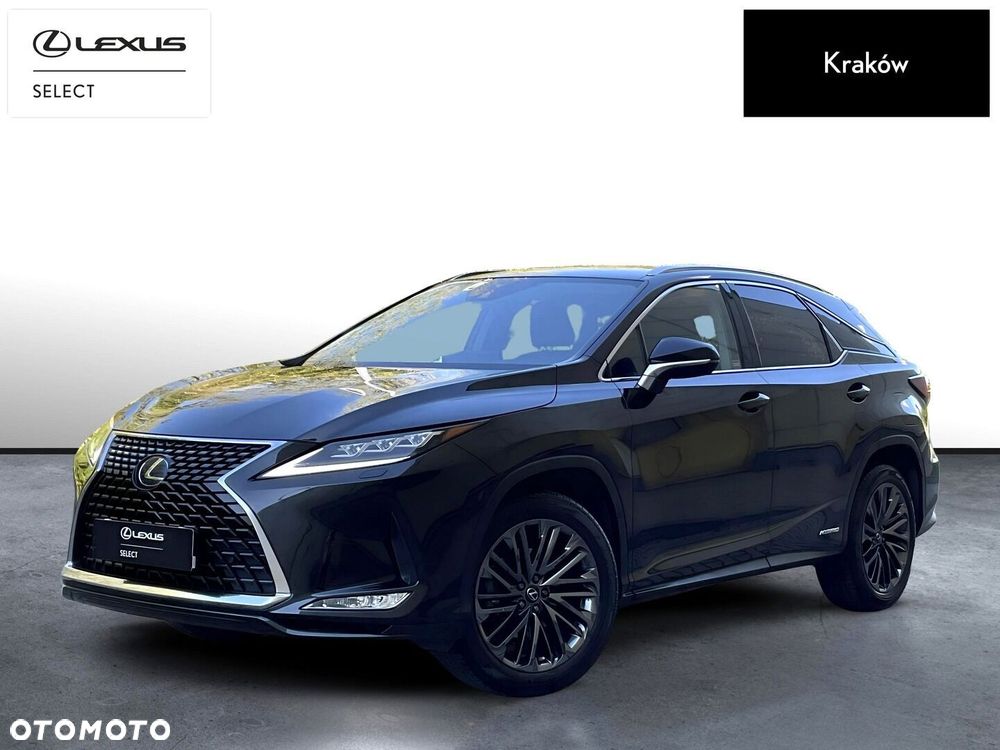 Lexus RX 450h F-Impression - 1