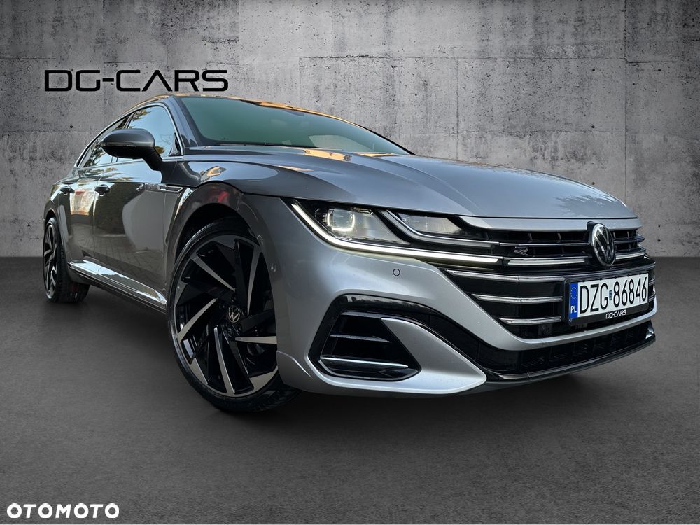 Volkswagen Arteon Shooting Brake 2.0 TDI R-Line DSG - 2