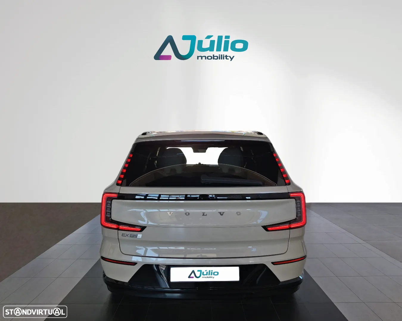 Volvo EX90 111 kWh Twin Motor Performance Ultra - 4