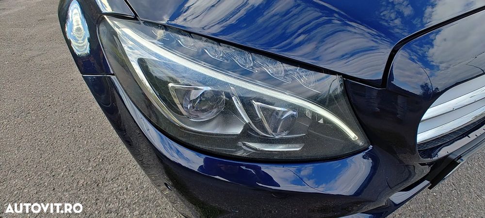 Mercedes-Benz C 250 (BlueTEC) d 4Matic T 7G-TRONIC Avantgarde - 34