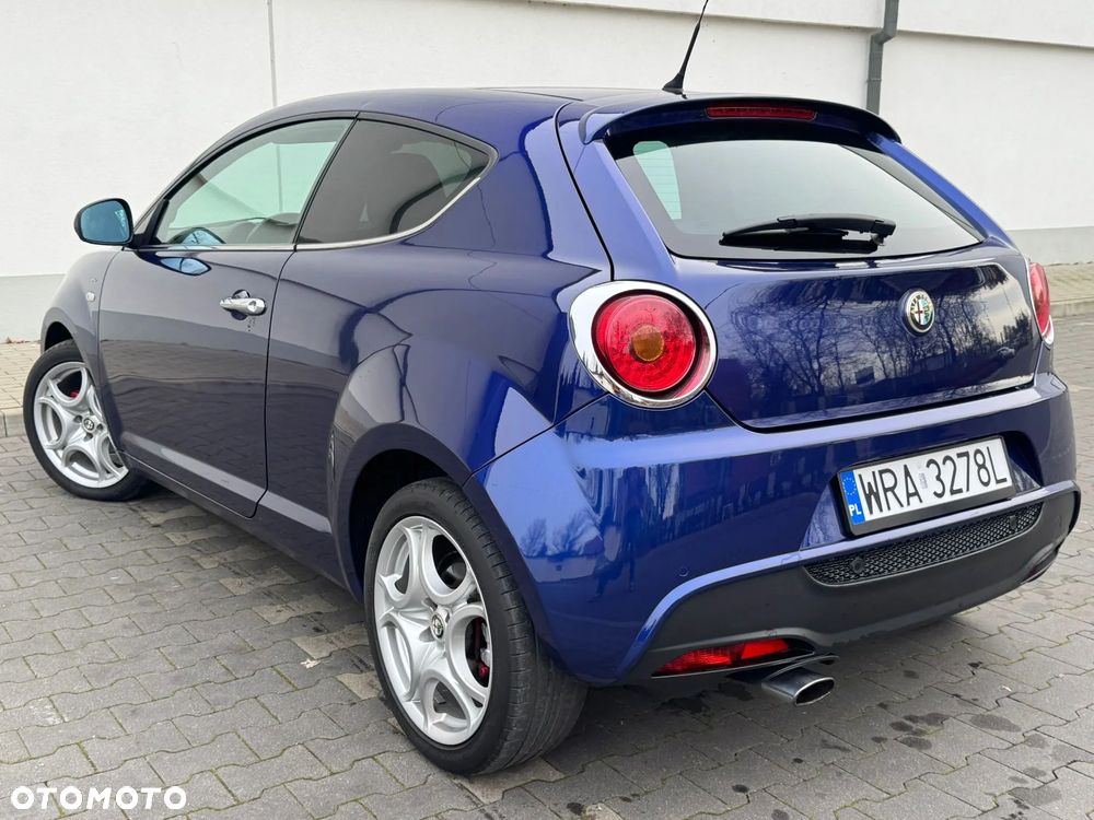 Alfa Romeo Mito 1.4 MultiAir Distinctive - 12