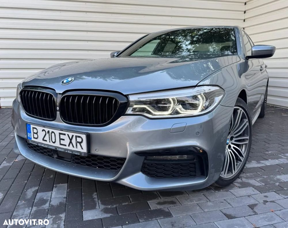 BMW Seria 5 530d xDrive AT - 2