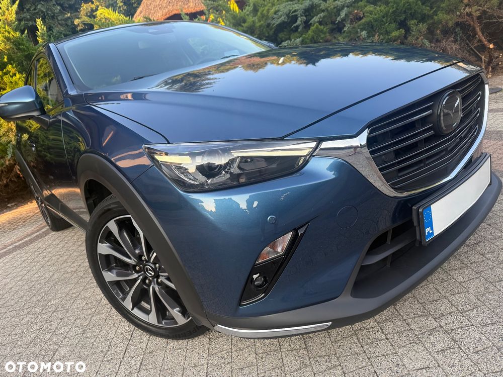Mazda CX-3 2.0 SkyPassion - 3
