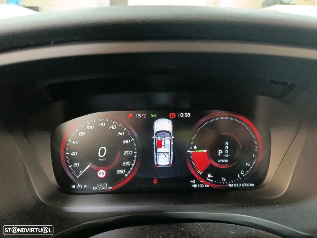 Volvo V60 2.0 T6 AWD TE Inscription Expression - 5