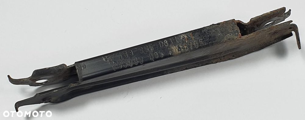 ŚLIZG ZDERZAKA LEWY MERCEDES W245 A1698850314 - 1