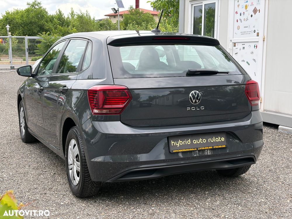 Volkswagen Polo 1.0 Comfortline - 3