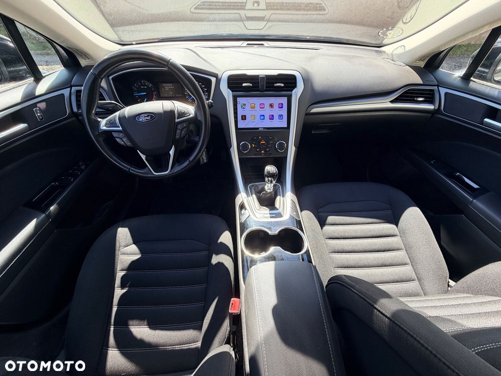 Ford Mondeo 2.0 TDCi STart-Stopp Titanium - 29