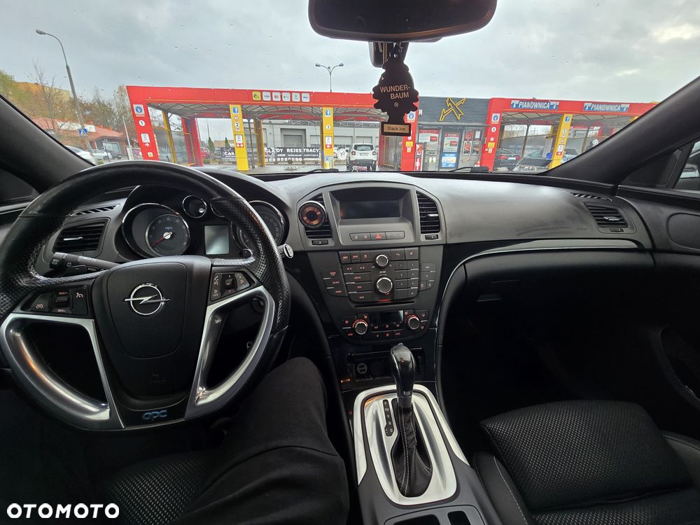 Opel Insignia 2.8 V6 Turbo 4x4 OPC - 9