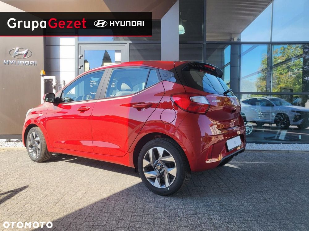 Hyundai i10 - 4