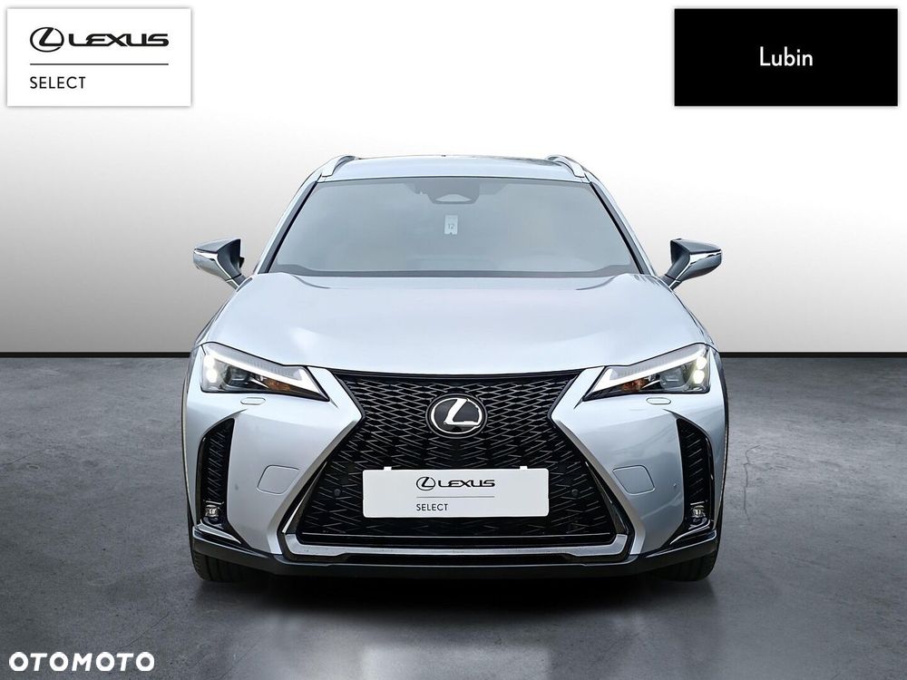 Lexus UX 300h F Sport Design - 9