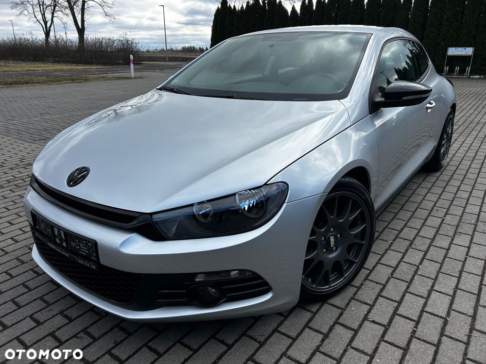 Volkswagen Scirocco 1.4 TSI Edition - 1