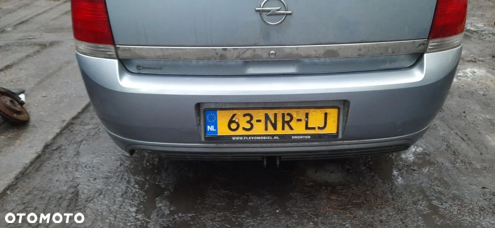 zderzak tył maska błotnik drzwi opel vectra c signum lakier z163 - 14