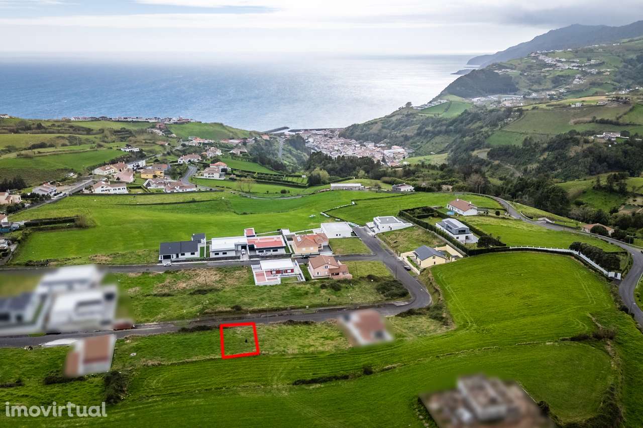 Lote Urbano - Povoação - Grande imagem: 3/6