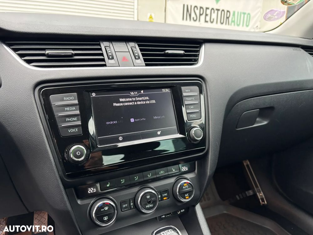Skoda Octavia 1.0 TSI DSG Ambition - 20