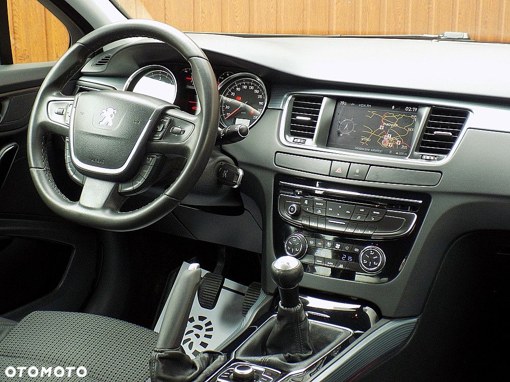 Peugeot 508 e-HDi 115 Stop&Start Access - 16