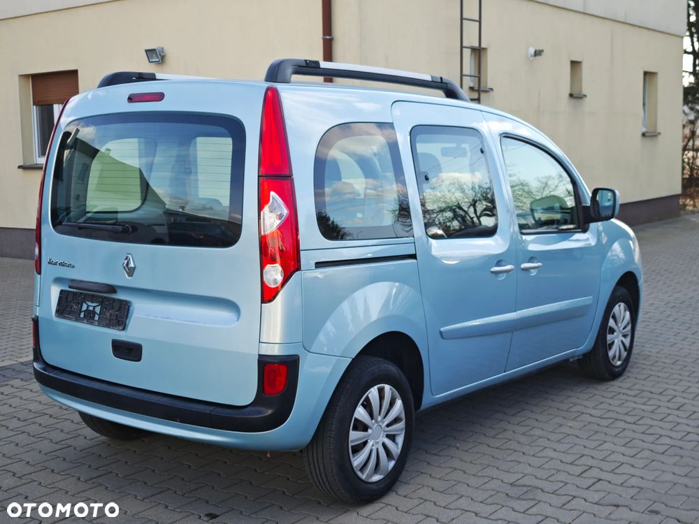 Renault Kangoo 1.6 16V 105 Happy Family - 8