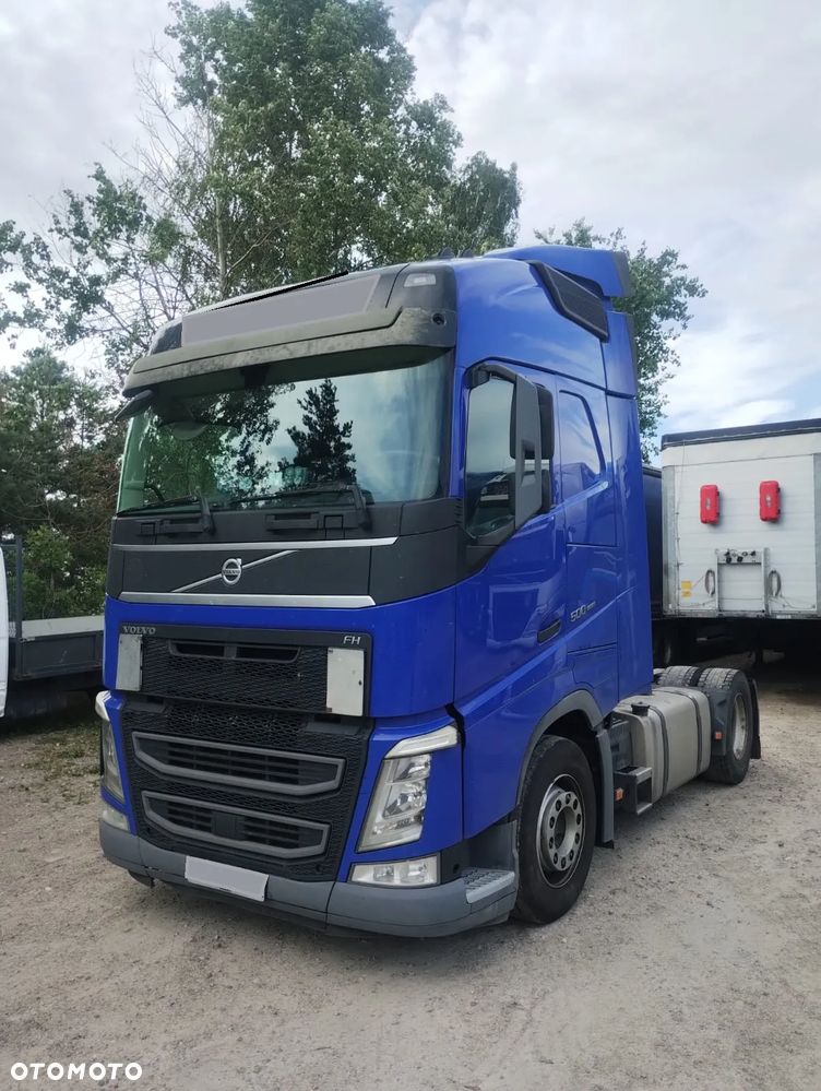 Volvo FH4 - 1