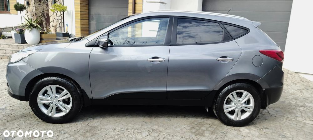 Hyundai ix35 2.0 4WD Automatik Style - 3