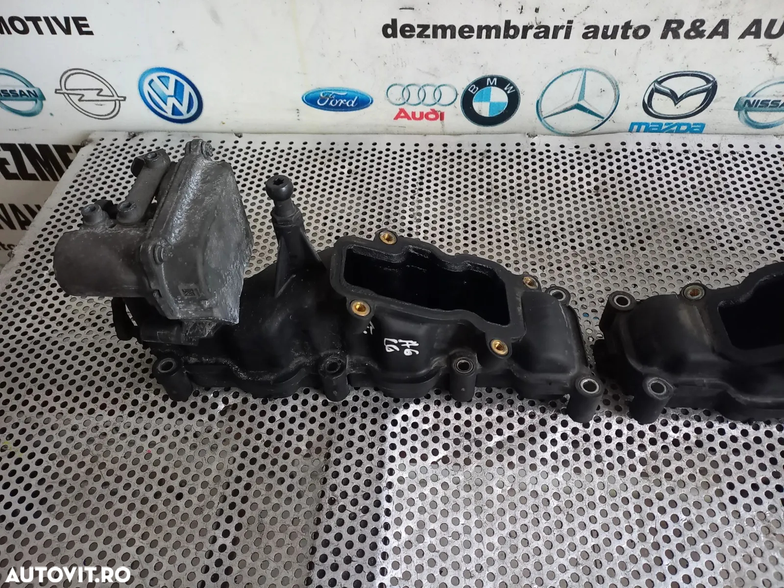 Galerie Admisie Stanga Dreapta Audi A6 C6 A4 B7 2.7 Tdi Euro 4 Motor BPP BSG Cod P AG - Dezmembrari - 4