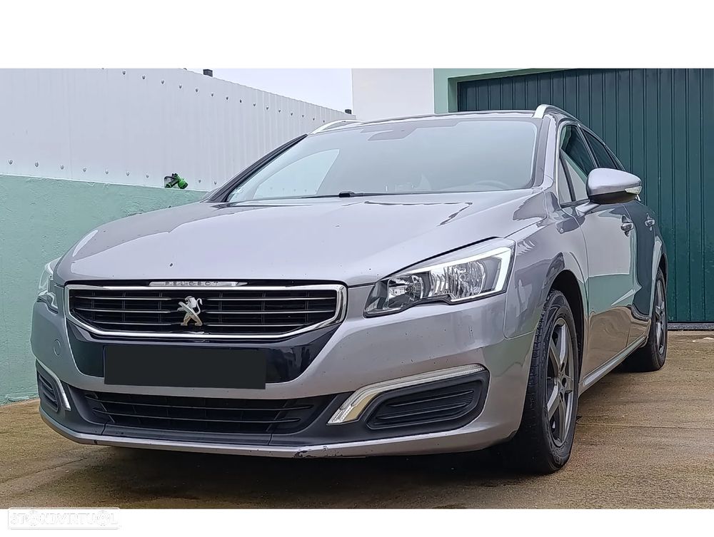Peugeot 508 SW 1.6 BlueHDi Access P.Business - 5