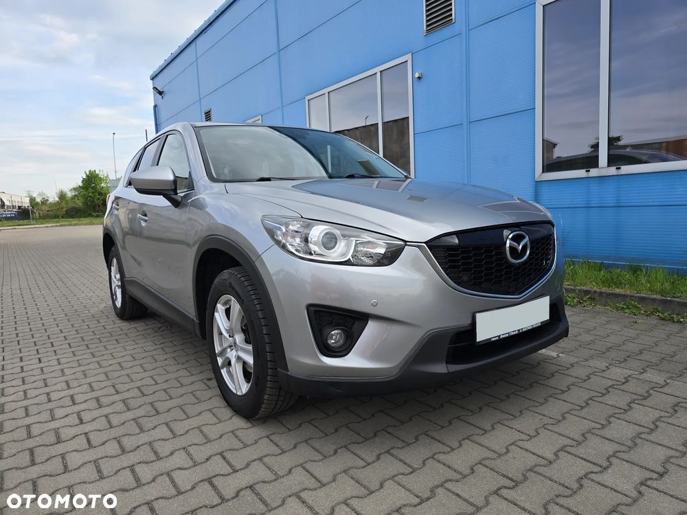 Mazda CX-5 SKYACTIV-G 160 AWD Exclusive-Line - 1