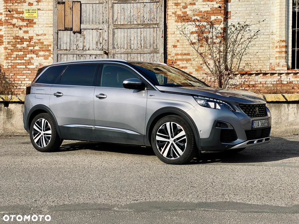 Peugeot 5008 2.0 BlueHDI GT S&S EAT6 - 3