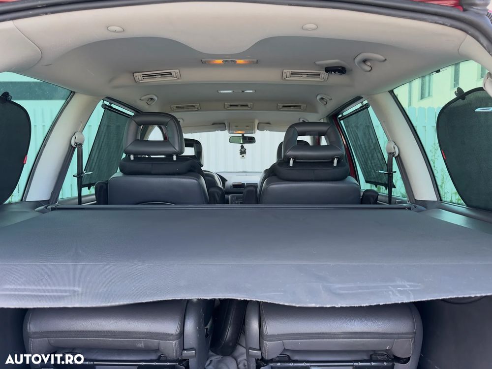 Seat Alhambra 2.0TDI Sport - 8