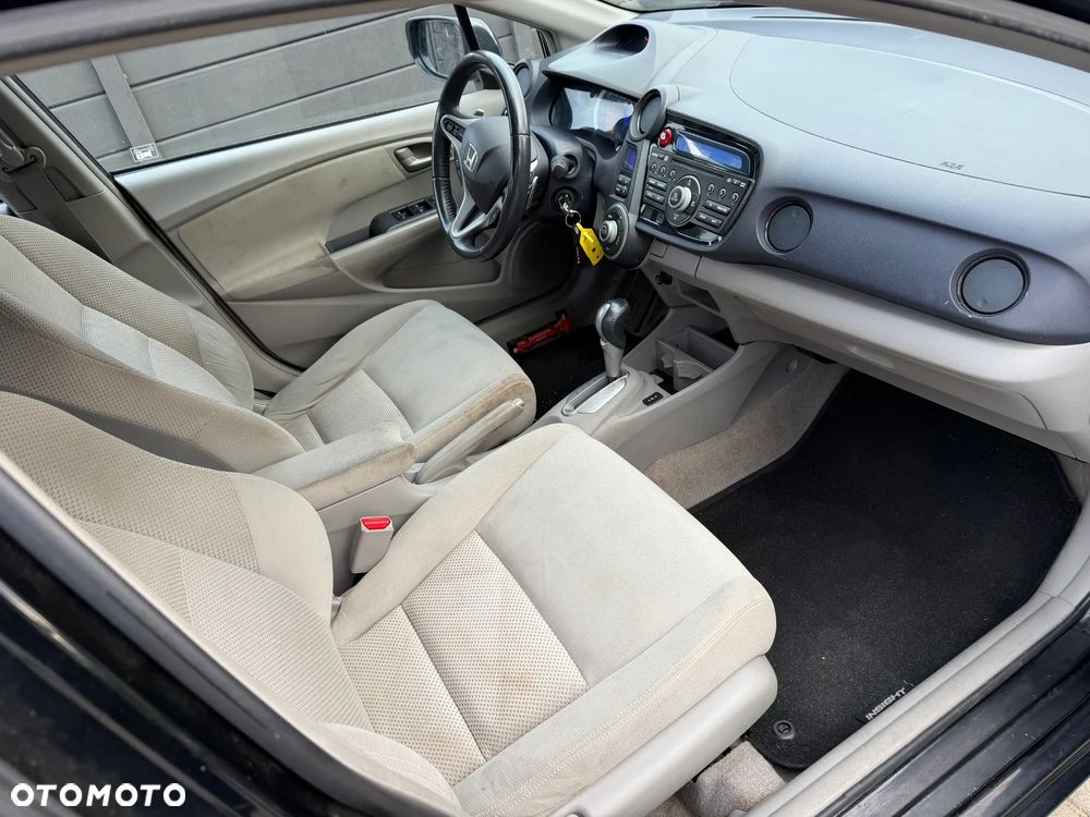 Honda Insight - 9
