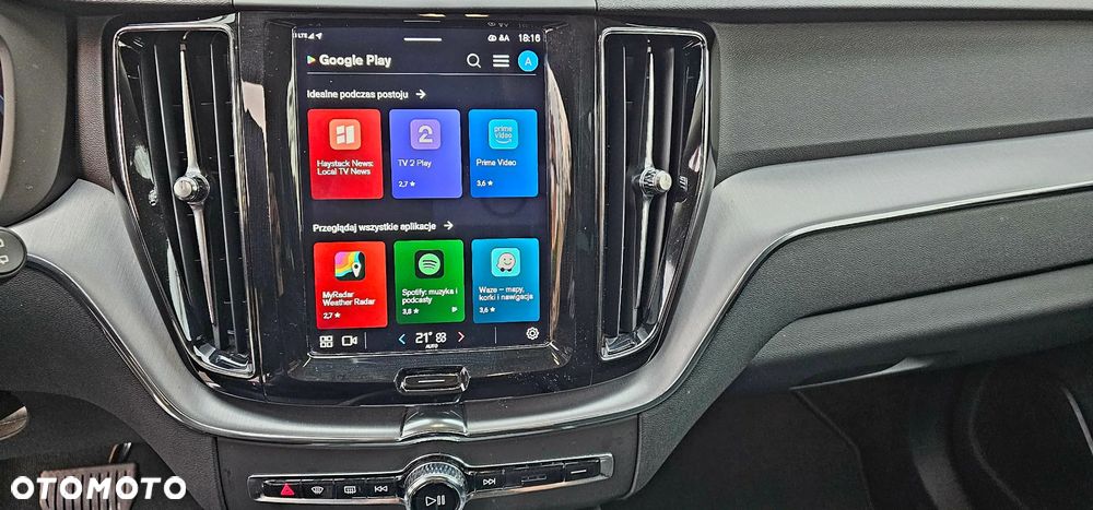 Volvo XC 60 B4 D Momentum Pro - 23