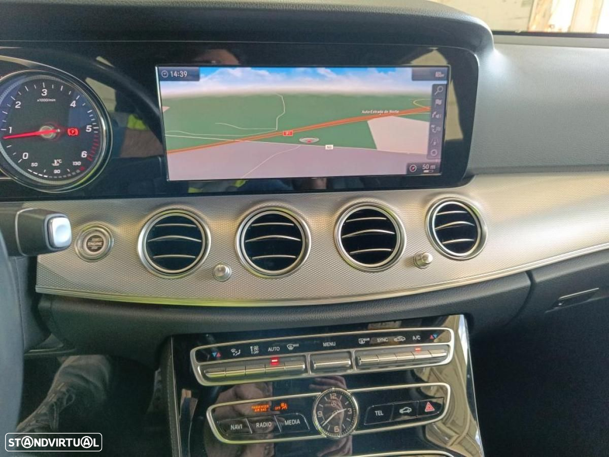 Mercedes-Benz C 220 d Avantgarde - 7