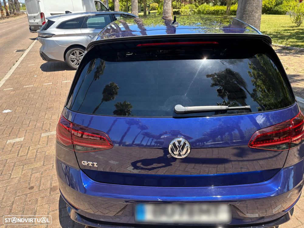 VW Golf GTI (BlueMotion ) DSG - 10